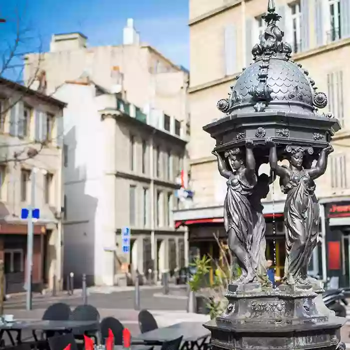 La Restaurant - Brasserie Le Louis XVI - Restaurant Marseille - meilleur resto Marseille