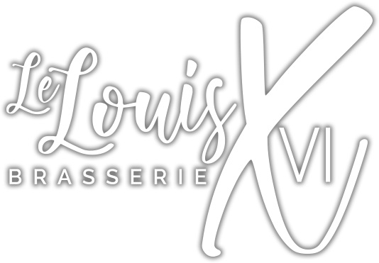 Logo Brasserie Le Louis XVI